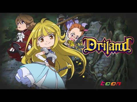 دريلاند الحلقة الثالثة عشر Toon FHD