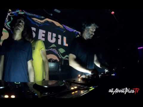 SEUIL · SANKEYS SABADO at SANKEYS IBIZA © AllaboutibizaTV