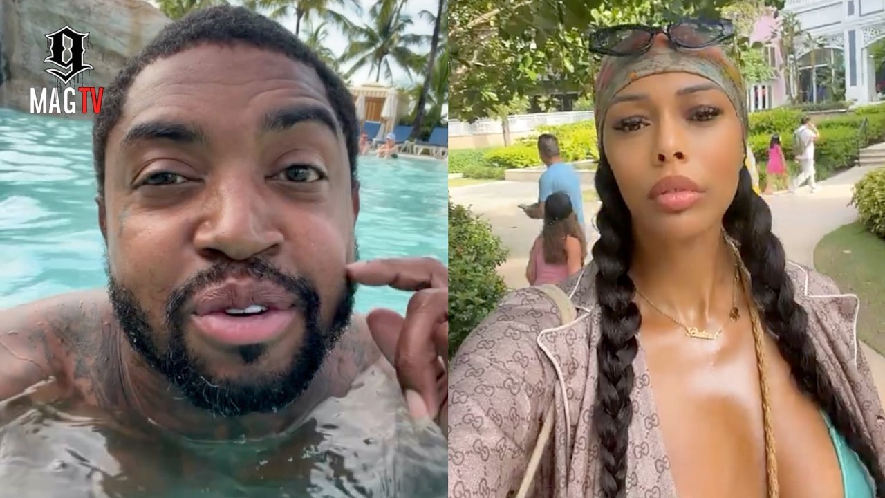 Scrappy Surprises Fans by Taking Ex-Wife Bambi to the Bahamas for Daughter Xylo's Birthday!