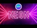 How to Create a Neon Text Effect in Canva | Easy Glow Text Tutorial