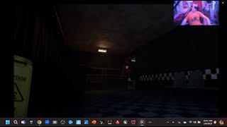 THIS GAME IS GOING TO GIVE ME A HEART ATTACK!!!!-FNAF FAZBEAR NIGHTS (UPDATE)-PART 4