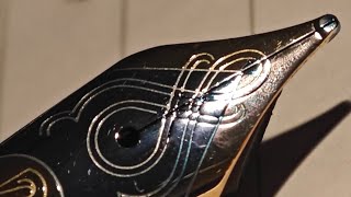 Pelikan M1000 unboxing (and my Montblanc 149 puzzle)