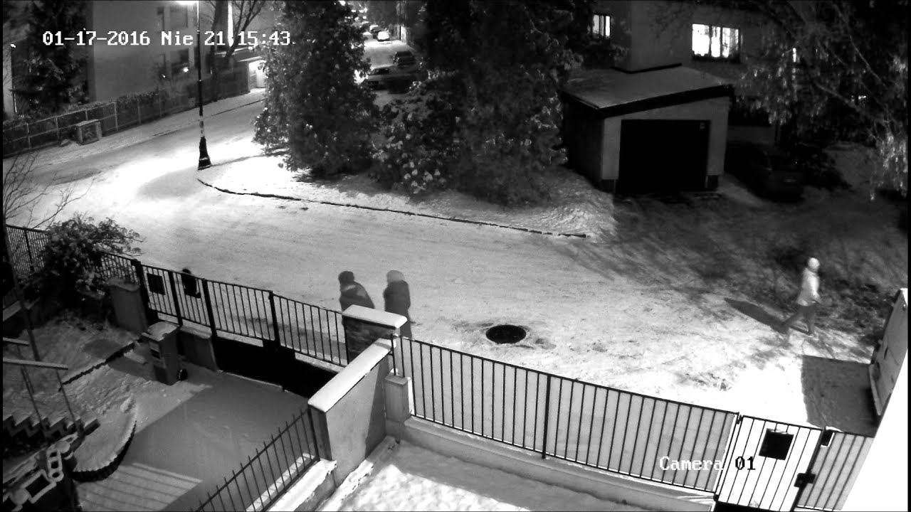 Kamera HQVision 4Mpx HQ-MP4040VD-IR noc