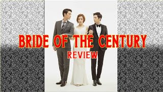 Bride of the Century Review Episode 1 - 5 Bahasa Indonesia