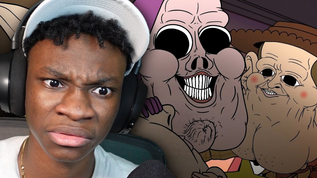 TOY STORY but it's MEATCANYON... YouTube