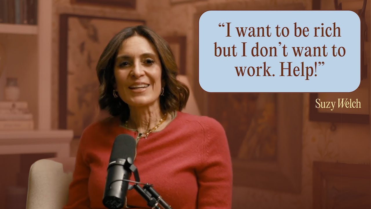 What if I want to be rich but I don't want to work?