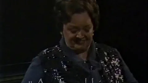 Lois Marshall sings "Ae Fond Kiss"  (Toronto, 1982)