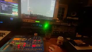 Burning in a new set of DynAudio Core 59 Monitors - Mr.G - Cab Drivers