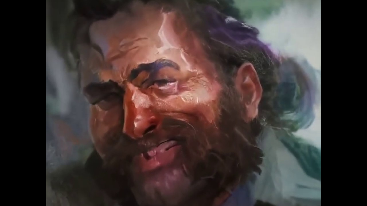 Smallest Church In Saint-Saëns - Disco Elysium DeepFake