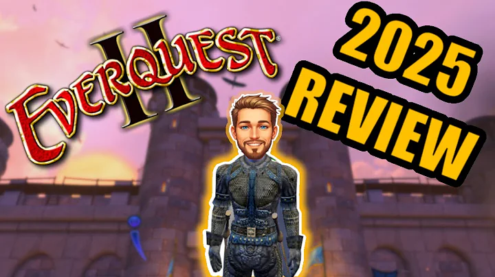 EverQuest 2 Review 2025 – New Player Experience & Gameplay Impressions
