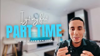 Famous How I Got My First Part-Time Job in Germany in 2025 Wealth