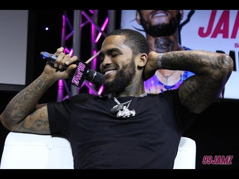 Dave East Spills His Relationship Status! - YouTube