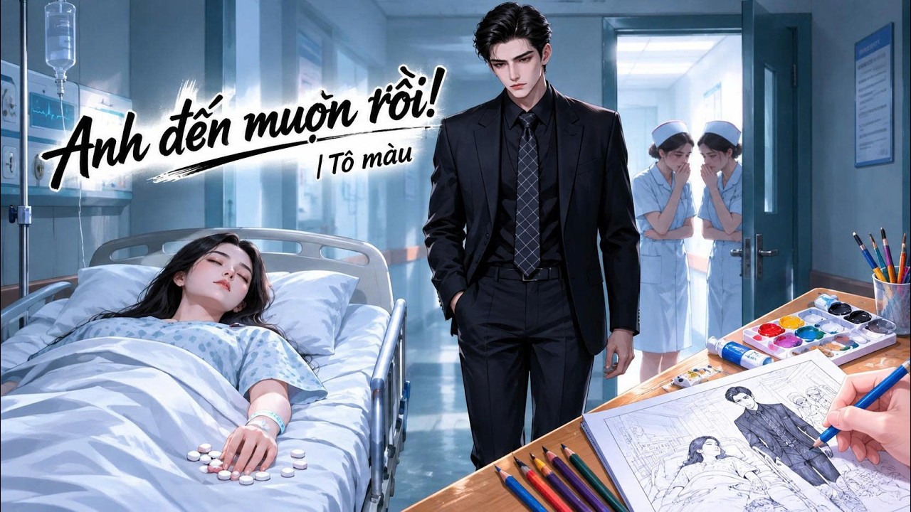 Đến Khi Tôi Ra Đi, Anh Vẫn Cho Rằng Tôi Đang Diễn Kịch.