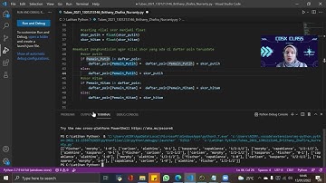 Video Tugas Besar Brithany Zhafira Nurranty