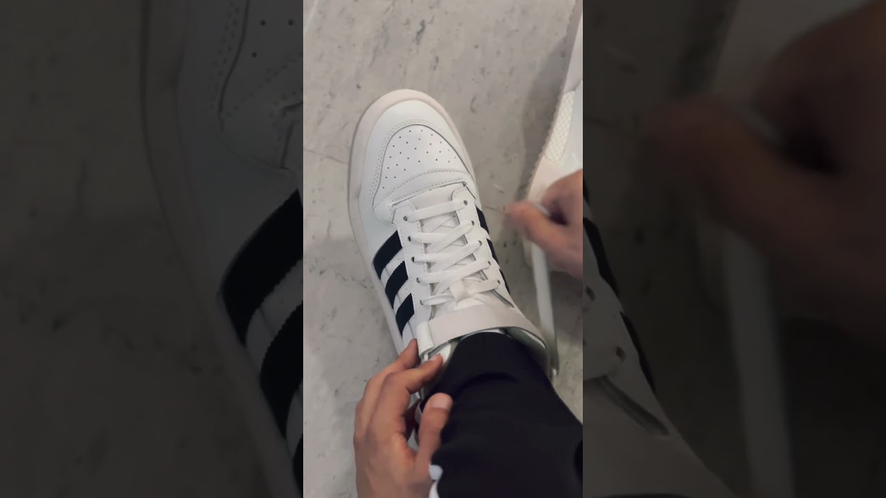 Adidas Chaussures Forum Mid