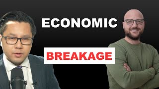 Economy Can't Handle These 'Fragilities', Breakage Is Next | Alfonso Peccatiello screenshot 5