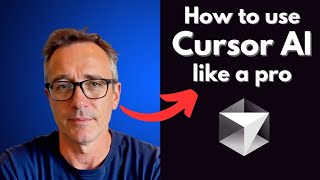 How To Use Cursor AI Like A Pro (BEGINNERS GUIDE) - [UPDATED 2025]