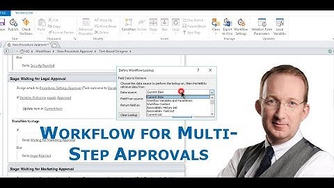 SharePoint Workflow for Multiple Approvers