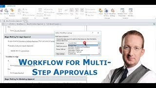 SharePoint Workflow for Multiple Approvers