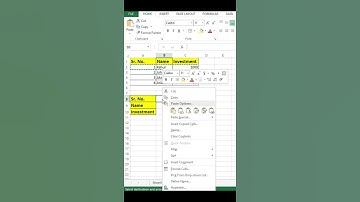Magic Function in Excel | Transpose Function #shorts #excel #transpose