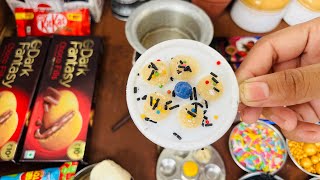 Miniature Perfect Soft & White Mini Idli 🍪Recipe 😱 screenshot 2
