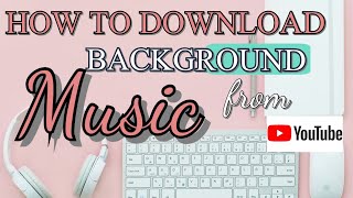 How to download Free Background Music | No Copyright Music screenshot 4
