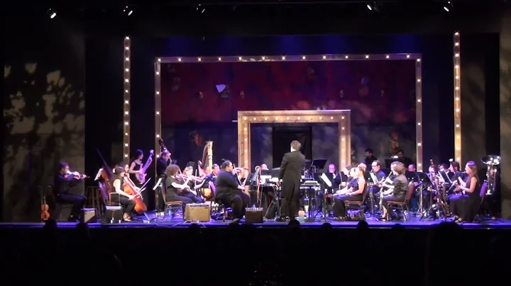 Overture from Merrily We Roll Along