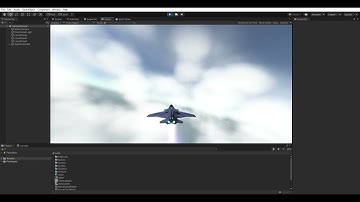 Volumetric Clouds Demo