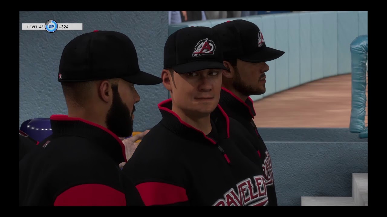 MLB THE SHOW 19 RTTS EP 3 YouTube