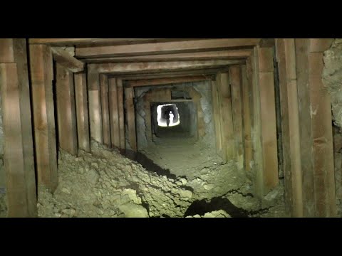Last Chance Mine: Strange Light Encountered While Exploring Endless Tunnels (Part 1)