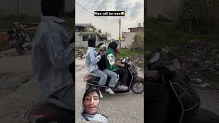 #comedy 🤣🤣🤣🤣👌 bhai dost ko hospital le ja raha hai