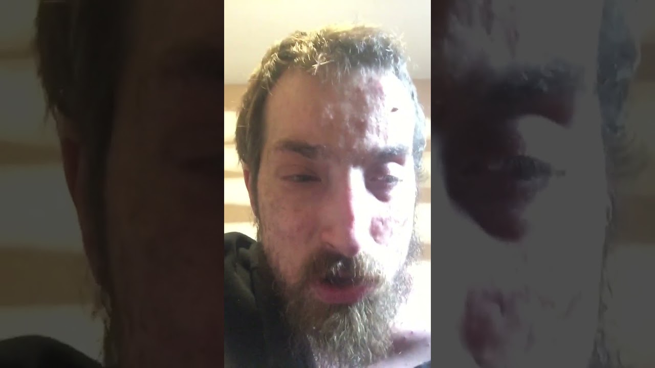 How I keep my bong super clean as a blind person￼