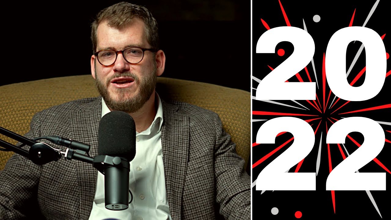 Here Comes the Year 2022: Where in the World are We? - Jared Longshore