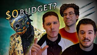 We Made a 3-Hour Action Movie With $0…