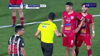 Pilcomayo 2 (5)-(3) 2 General Caballero ZC | Fase 1 | Copa Paraguay 2025