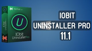 IObit Uninstaller Pro 11 License Key | NO CRACK Latest 2022 screenshot 1