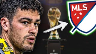 Usmnt Players That Will Be In Mls By The 2026 World Cup...