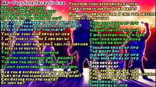 U2 - Your Song Saved My Life 10 Hours Extended