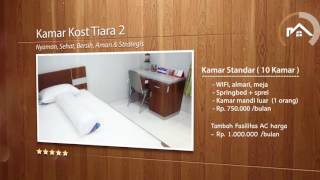 Kost Tiara 2