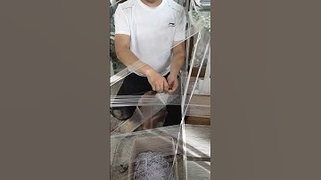 Is the yarn joining speed fast?#webbing #Garment #Custom