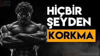 En Büyük Korkularınızın Üstesinden Gelmeniz İçin 10 Stoaci Ders Şok Edi̇ci̇ Stoacilik