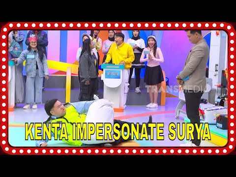 SURYA UDAH SENENG GAK ADA OKKY, TAPI TETEP AJA RUSUH | BEST MOMENT ARISAN (24/12/25)