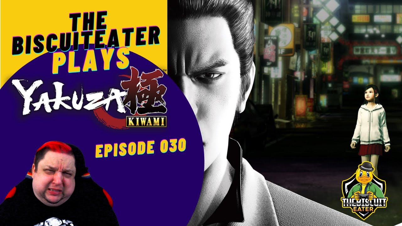 Yakuza Kiwami Episode 030 A Silver Briefcase, and a Swiss Watch YouTube