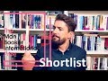 My reaction to (rant about) 2018 Man Booker International Shortlist