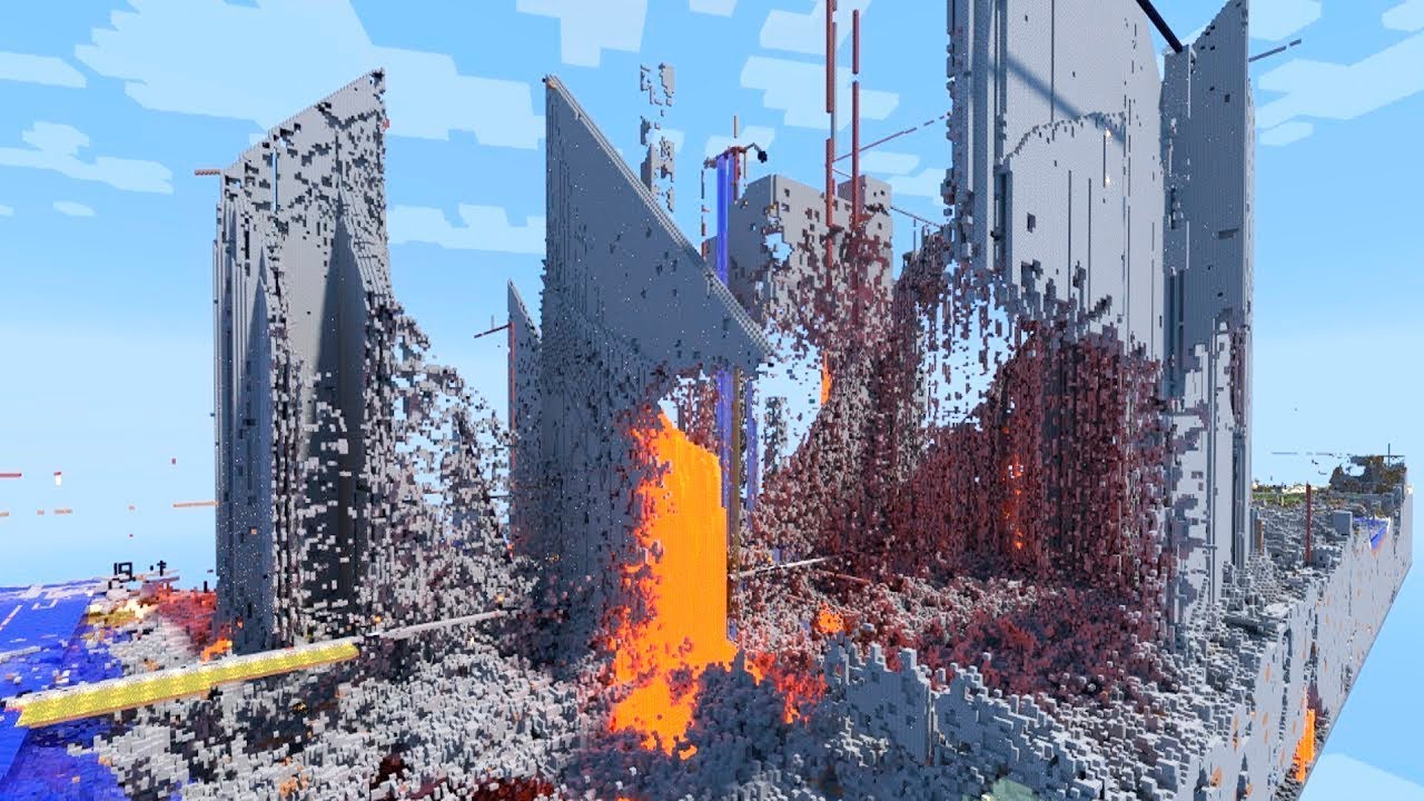 Pripojil som sa na Minecraft Server BEZ PRAVIDIEL