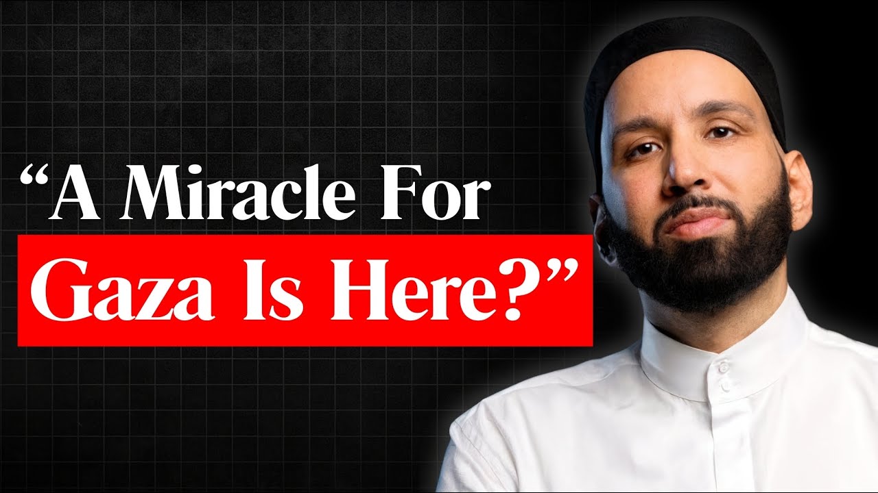 Станем ли мы свидетелями ЧУДА в ГАЗЕ? Доктор Омар Сулейман