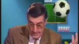 Germano Mosconi Bestemmia Fuori Onda