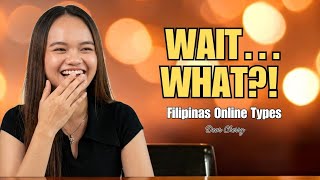 You Won’t Believe the Types of Filipinas You’ll Meet Online 😏