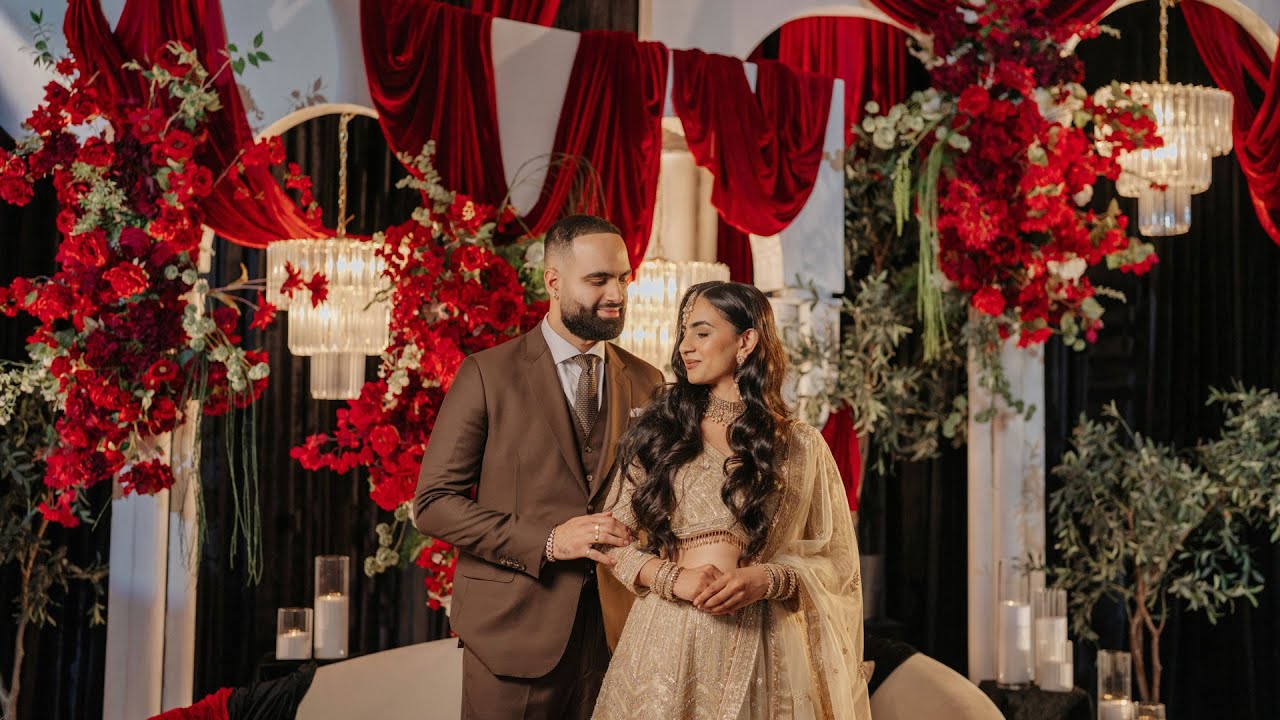 Hakeekat & Verdeep Engagement Highlights by Squad Films | 2025