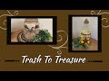 Trash To Treasure | DIY Dupe Inspirations